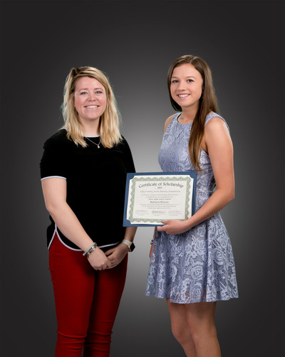 Clay County Farm Bureau Scholarship