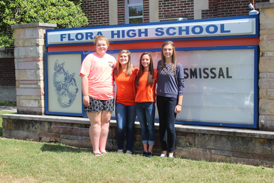 Freshmen Officers