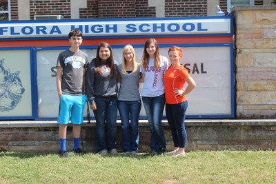 Student Council Officers