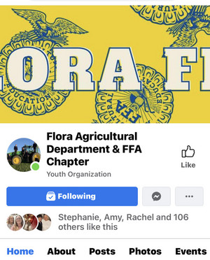 FFA Facebook