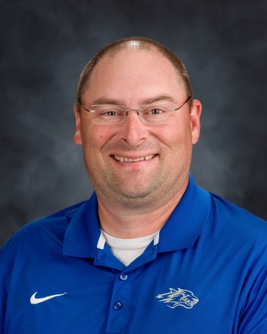 Image of Brian Tackitt