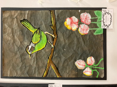 FHS/FHJHS Art Exhibit 2022 - Photo Number 13