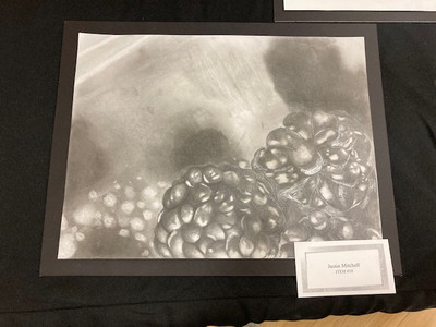 FHS/FHJHS Art Exhibit 2022 - Photo Number 72