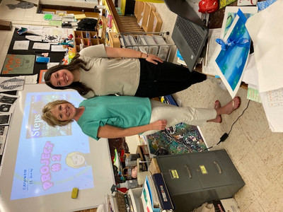FHS Artwork 2021-22 - Photo Number 2