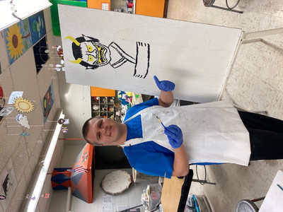 FHS Artwork 2021-22 - Photo Number 4