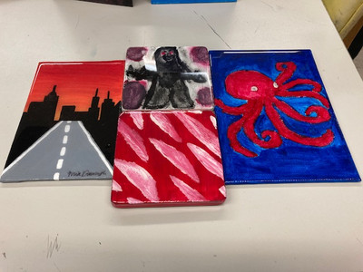 FHS Artwork 2021-22 - Photo Number 6