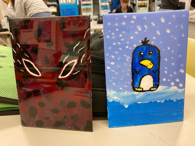 FHS Artwork 2021-22 - Photo Number 7