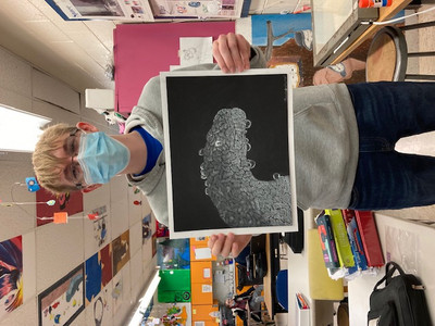 FHS Artwork 2021-22 - Photo Number 8