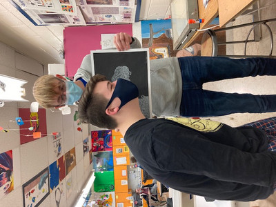 FHS Artwork 2021-22 - Photo Number 9