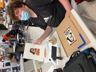 FHS Artwork 2021-22 - Photo Number 14