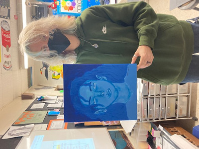 FHS Artwork 2021-22 - Photo Number 21