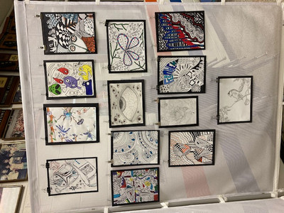 FHS Artwork 2021-22 - Photo Number 23