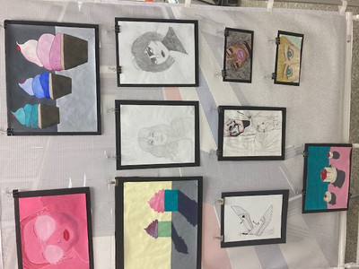 FHS Artwork 2021-22 - Photo Number 27
