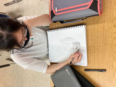 FHS Artwork 2021-22 - Photo Number 29