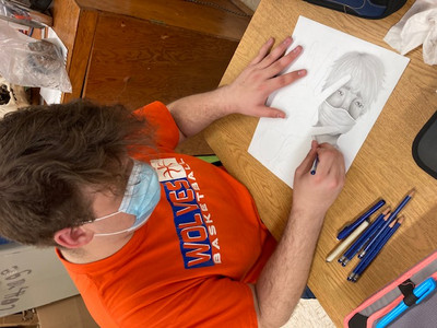 FHS Artwork 2021-22 - Photo Number 30