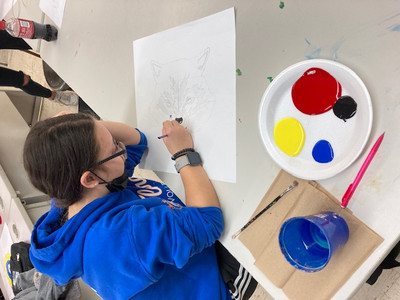 FHS Artwork 2021-22 - Photo Number 34