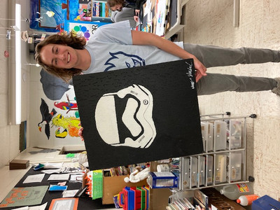 FHS Artwork 2021-22 - Photo Number 56