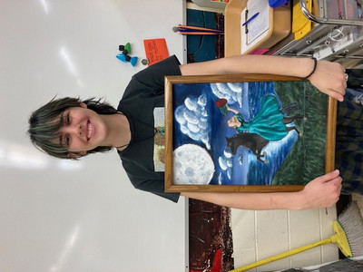 FHS ART 2022-23 - Photo Number 73