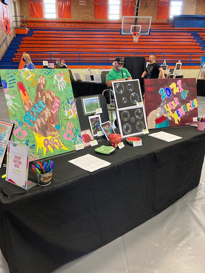 FHS/ FHJHS Art Exhibit 2021 - Photo Number 49