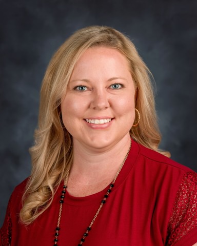 Image of Ashley Harrington